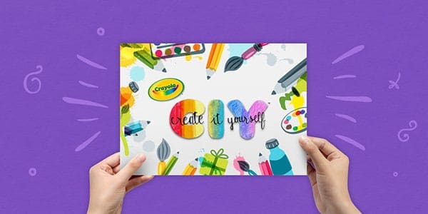 Crayola CIY Video Series