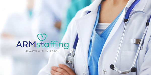ARMstaffing Branding & Website